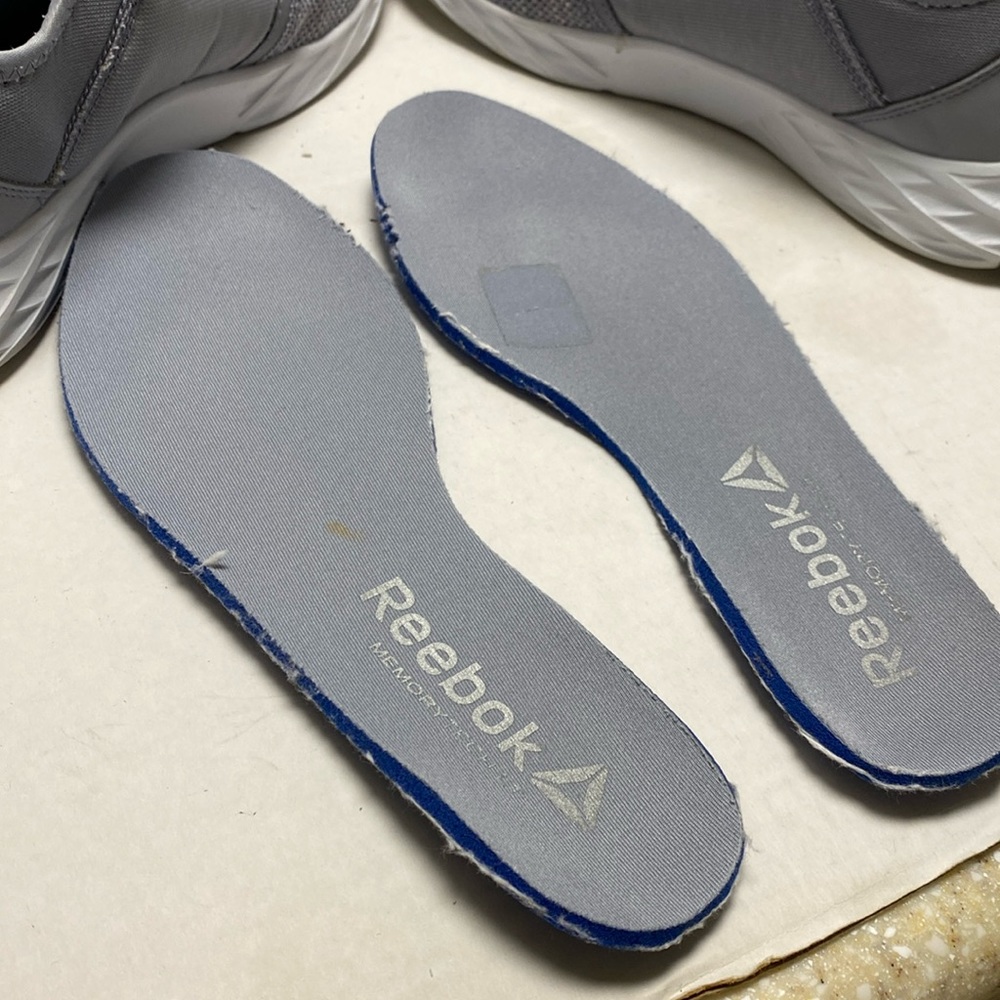 Reebok Memory tech Lt Size 8 - Picture 5 of 9